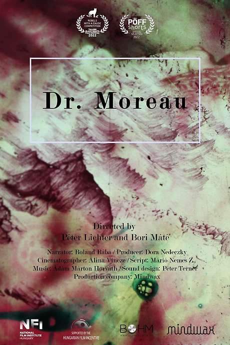 Dr. Moreau